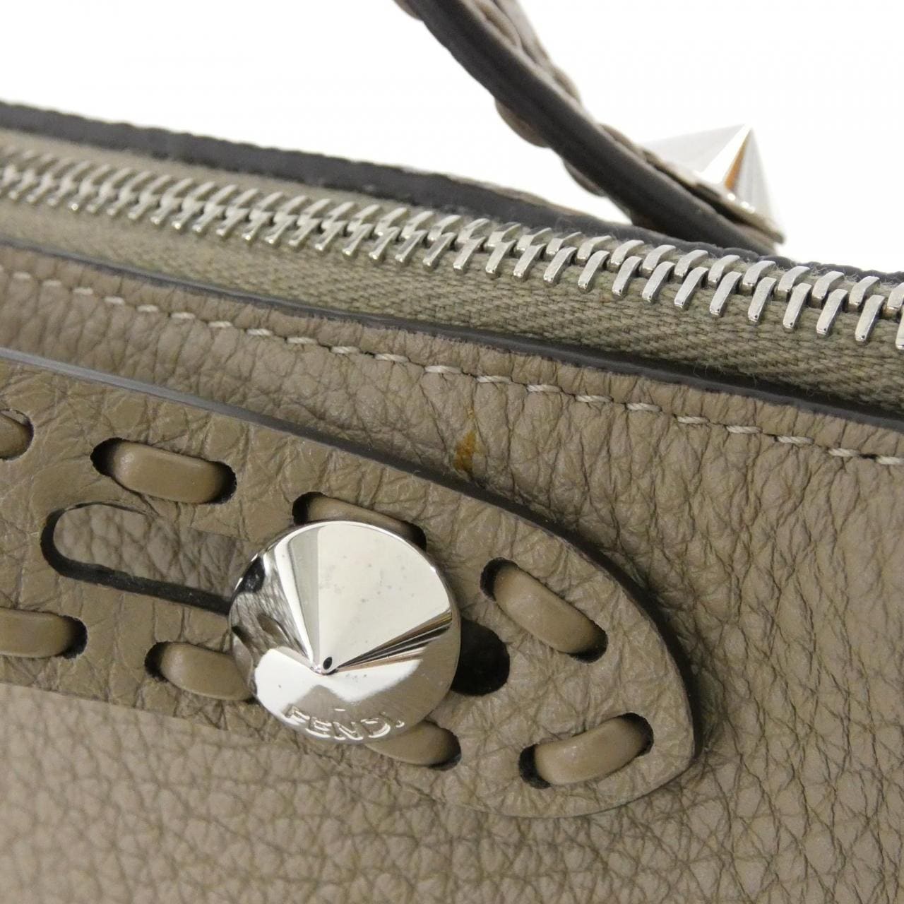 フェンディ SELLERIA バイ ザ ウェイ ミディアム 8BL155 ASU2 バッグ