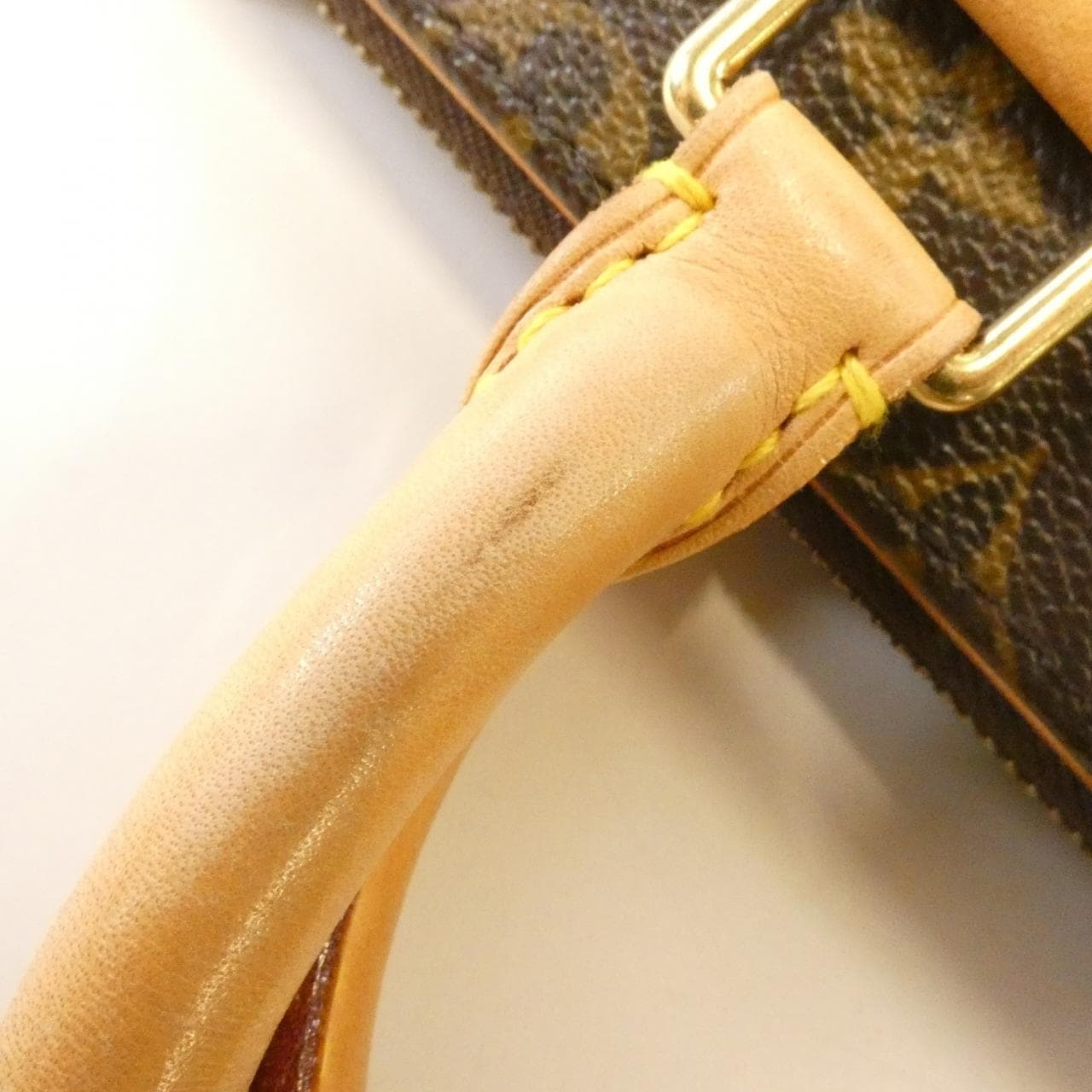 ルイヴィトン モノグラム ポパンクール M40009 バッグ