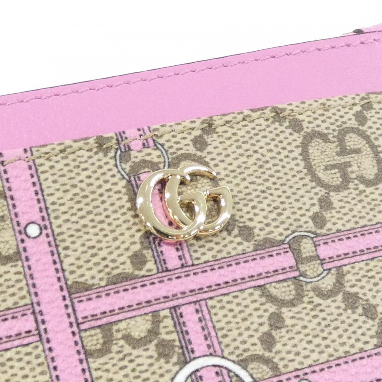 【未使用品】グッチ 837414 FAEU5 コイン＆キーケース