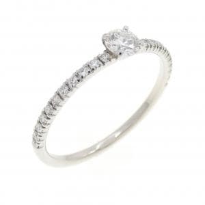 カルティエ エタンセル リング 0.19CT