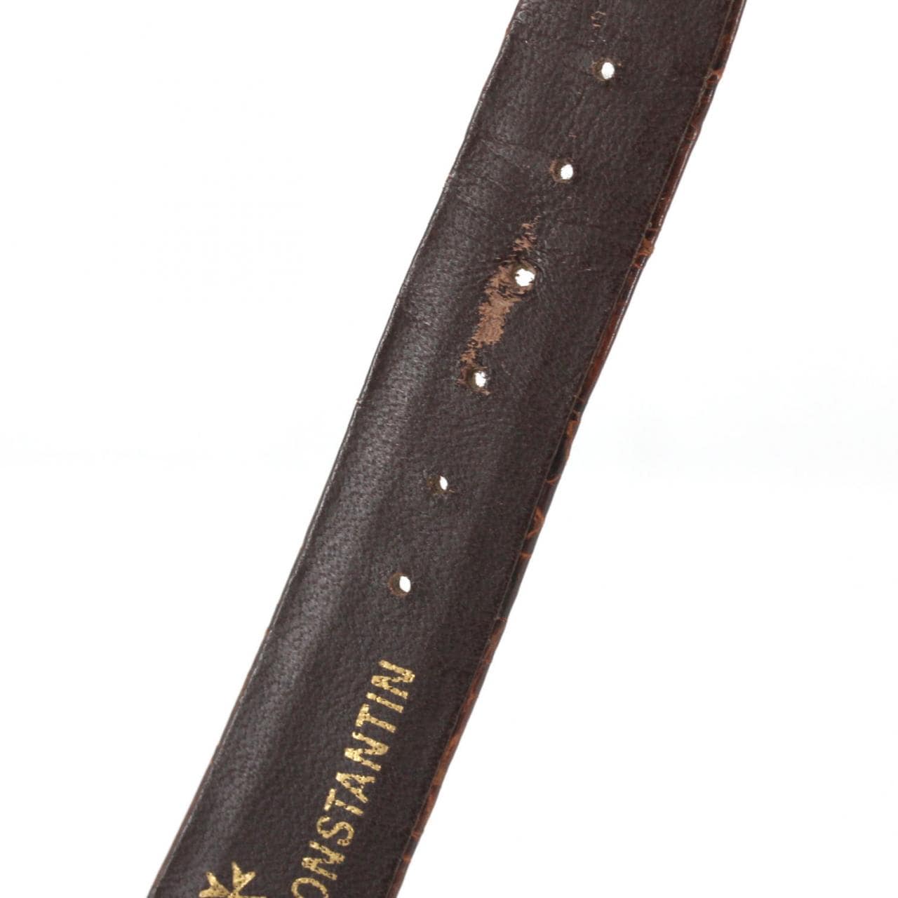 【ノーメンテナンス還元価格】ヴァシュロン･コンスタンタン ヒストリカルオーバル YG 31110/000J-7 YG 手巻