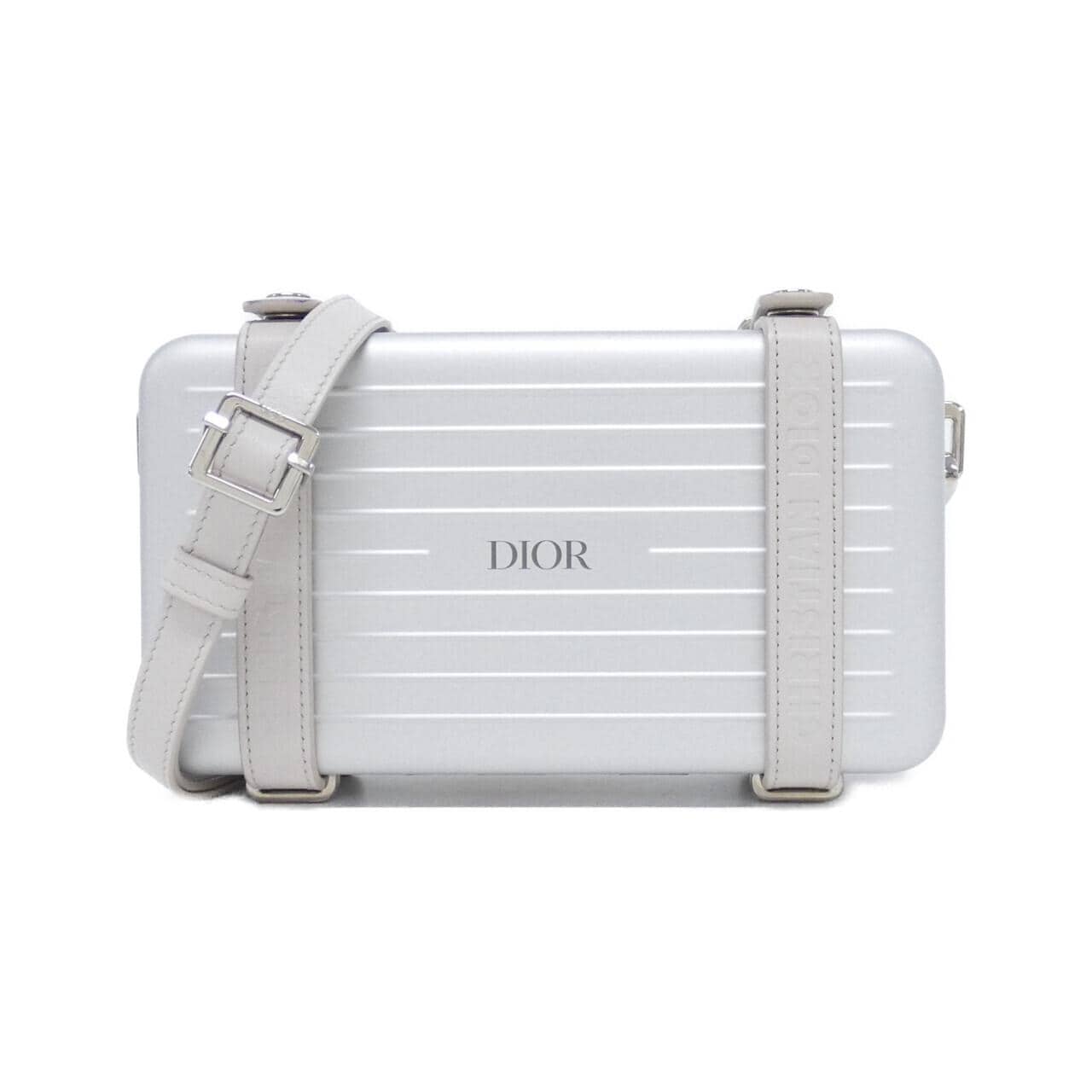 クリスチャンディオール DIOR×RIMOWA ディオール & リモワ パーソナル クラッチ バッグ 2DRCA295YWT バッグ