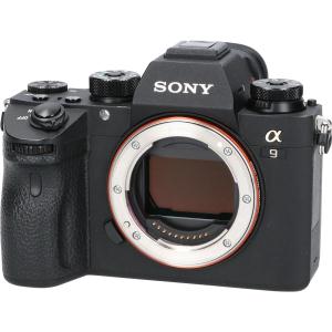 SONY α9 ILCE-9