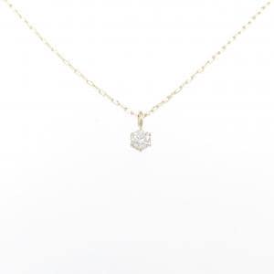 Diamond necklace