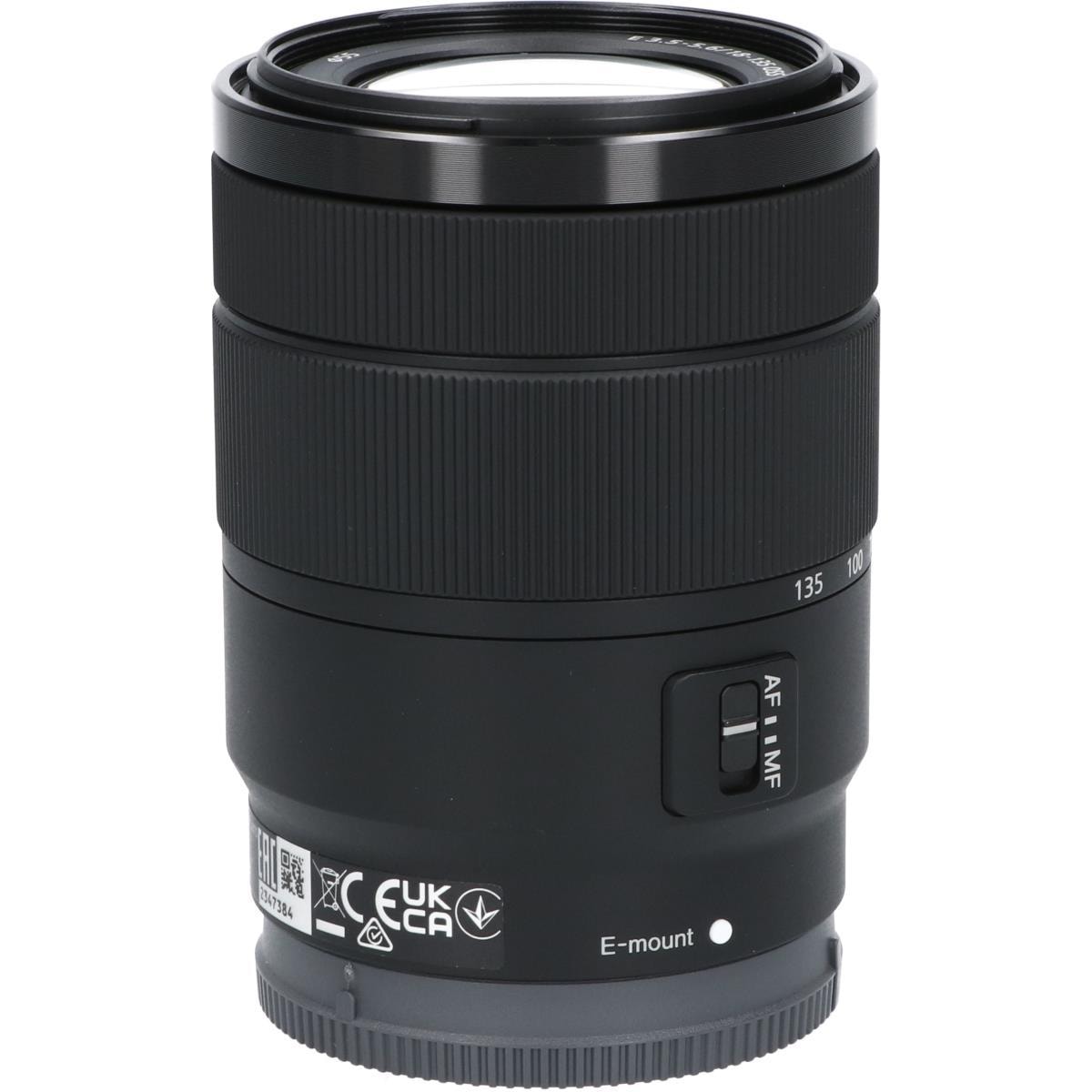 E18-135/3.5-5.6OSS(SEL18135)