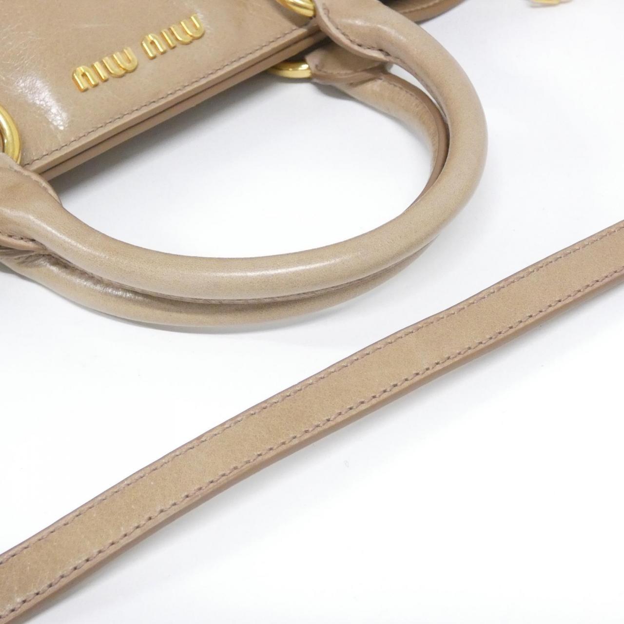 ミュウミュウ RN1037 バッグ