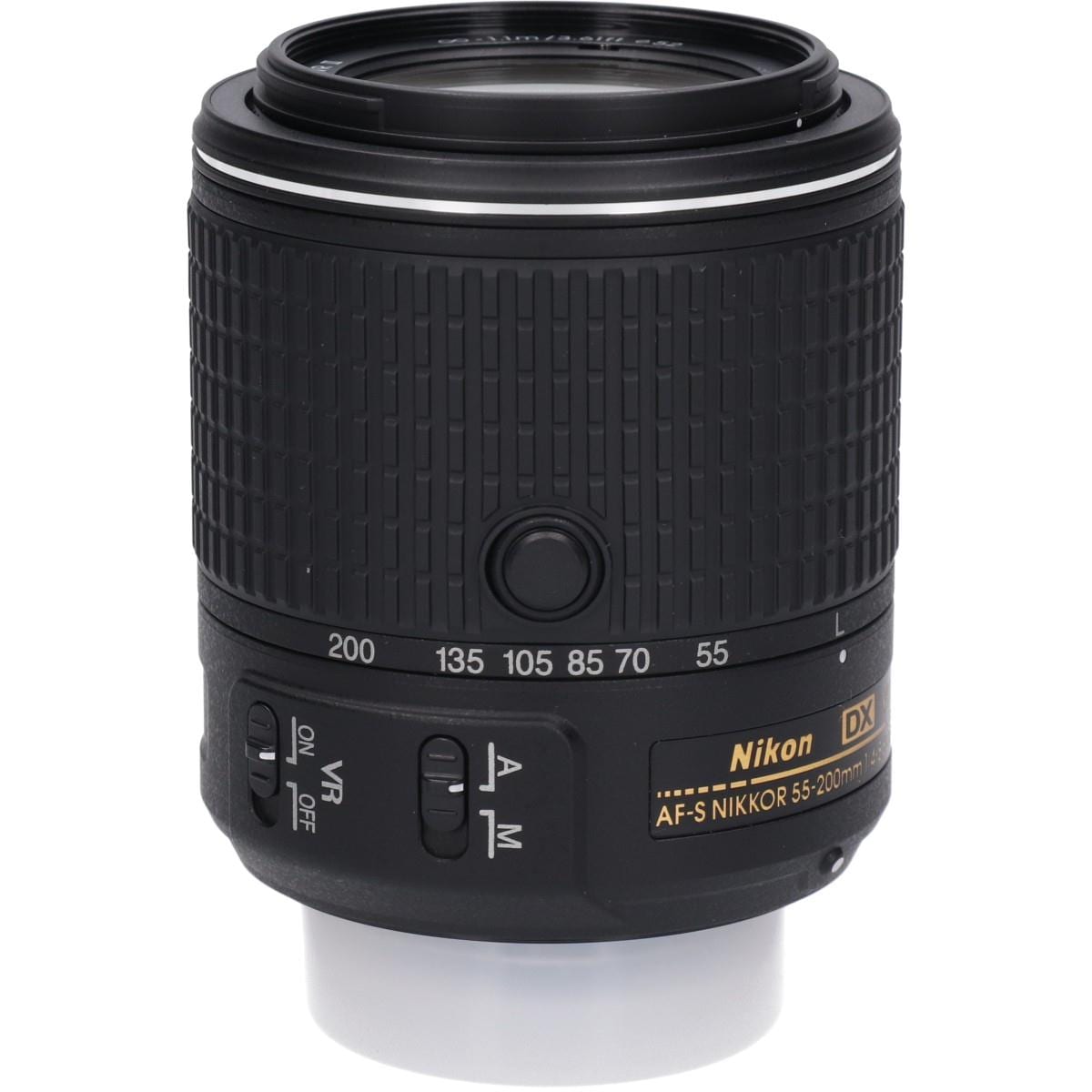 ＡＦ－Ｓ　ＤＸ５５－２００ｍｍ　Ｆ４－５．６Ｇ　ＶＲＩＩ