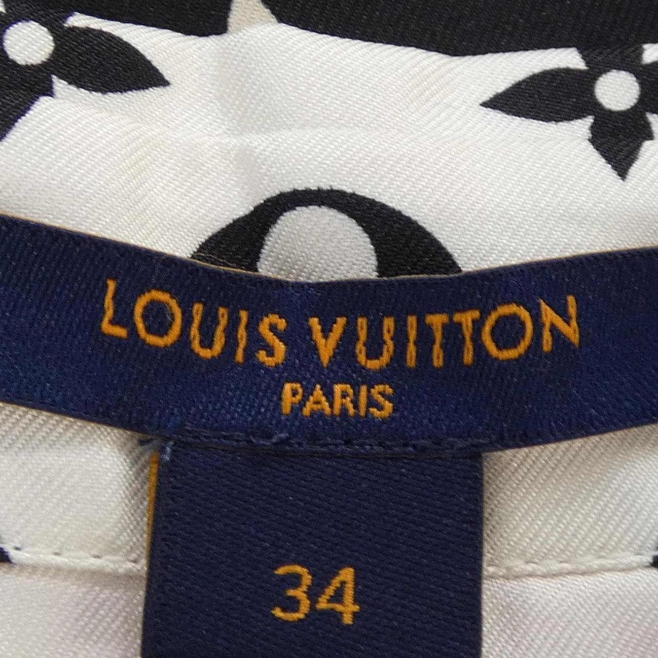 LOUIS VUITTON Fuchsia Accent 男士襯衫 FNBL16NU1