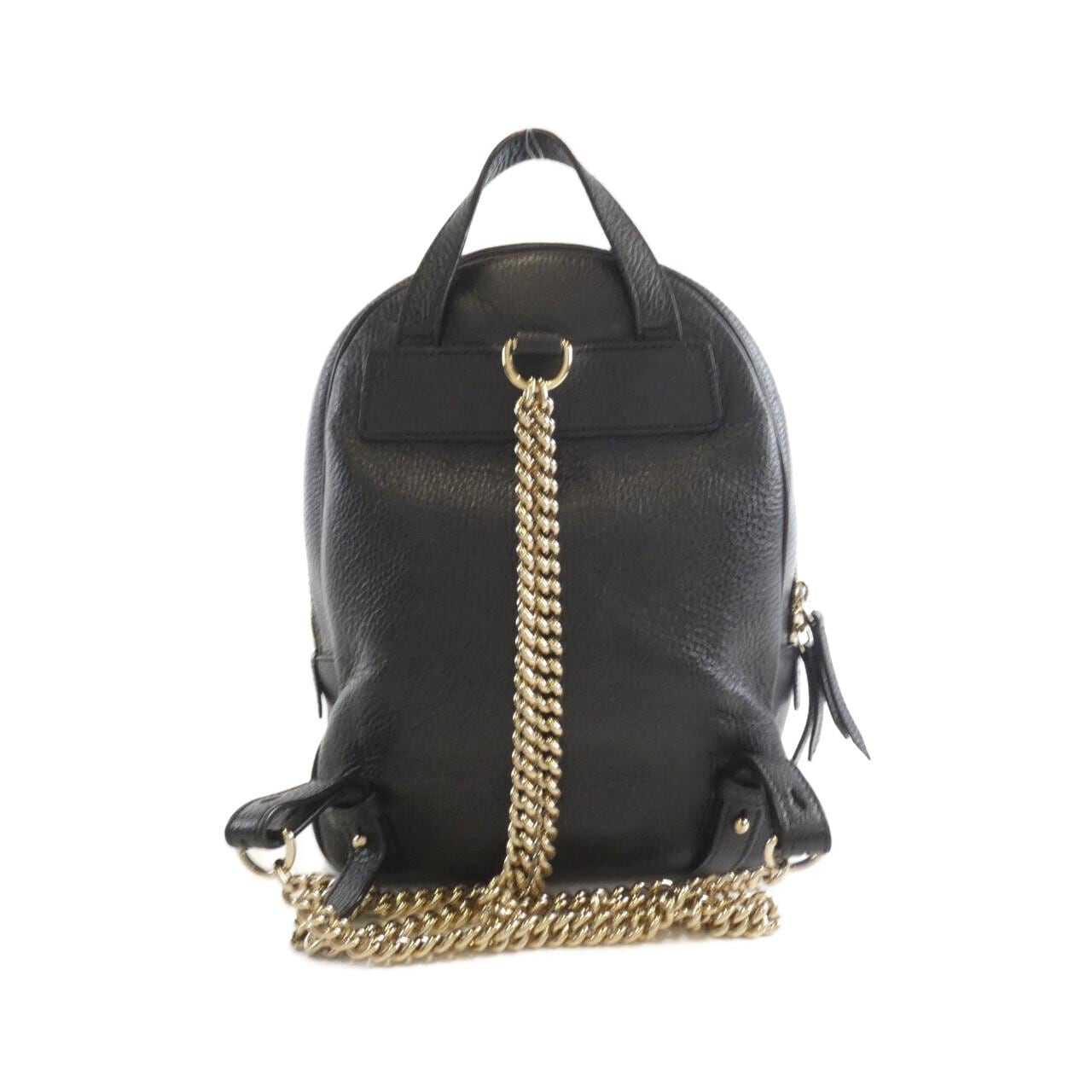 Gucci 431570 CAO0G双肩包