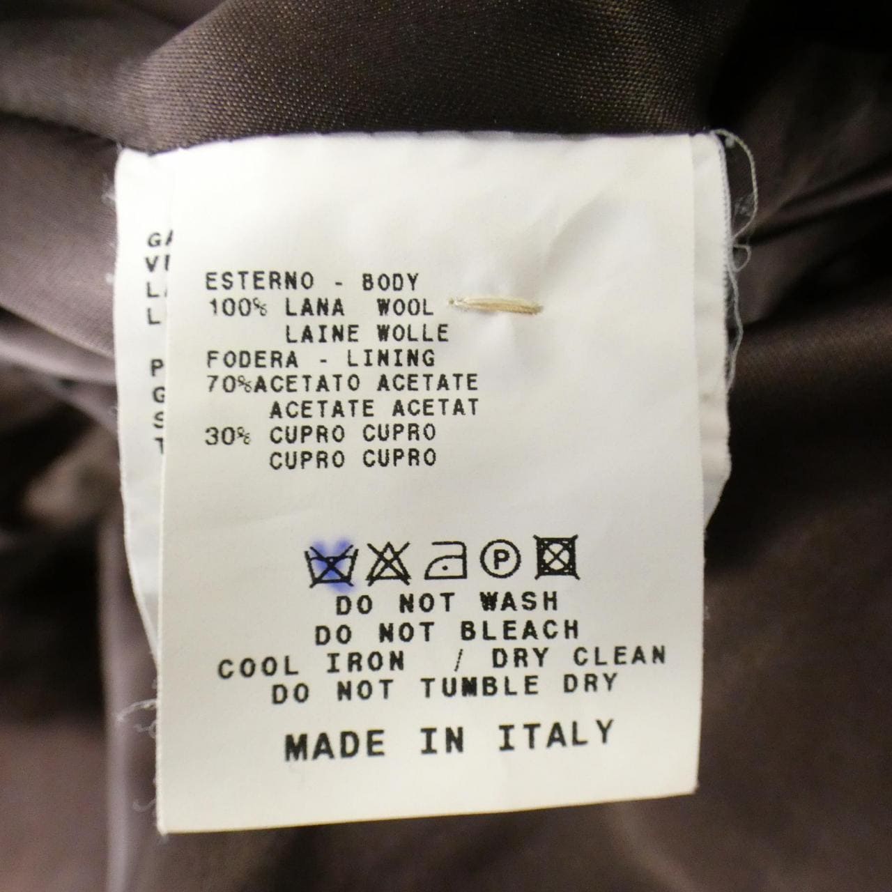 エトロ ETRO ダウンジャケット