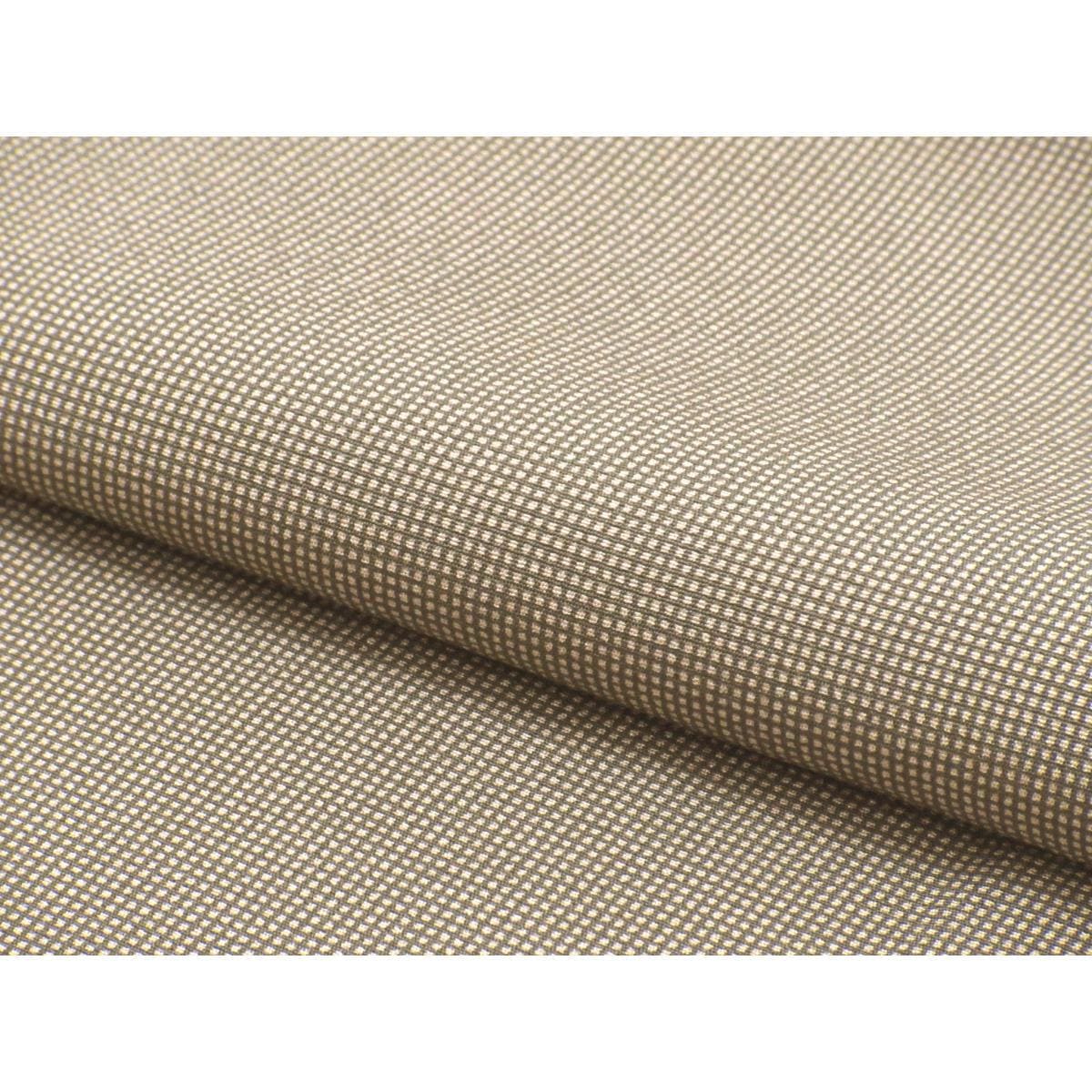 小紋　江戸小紋　角通し　身幅Ｌ寸