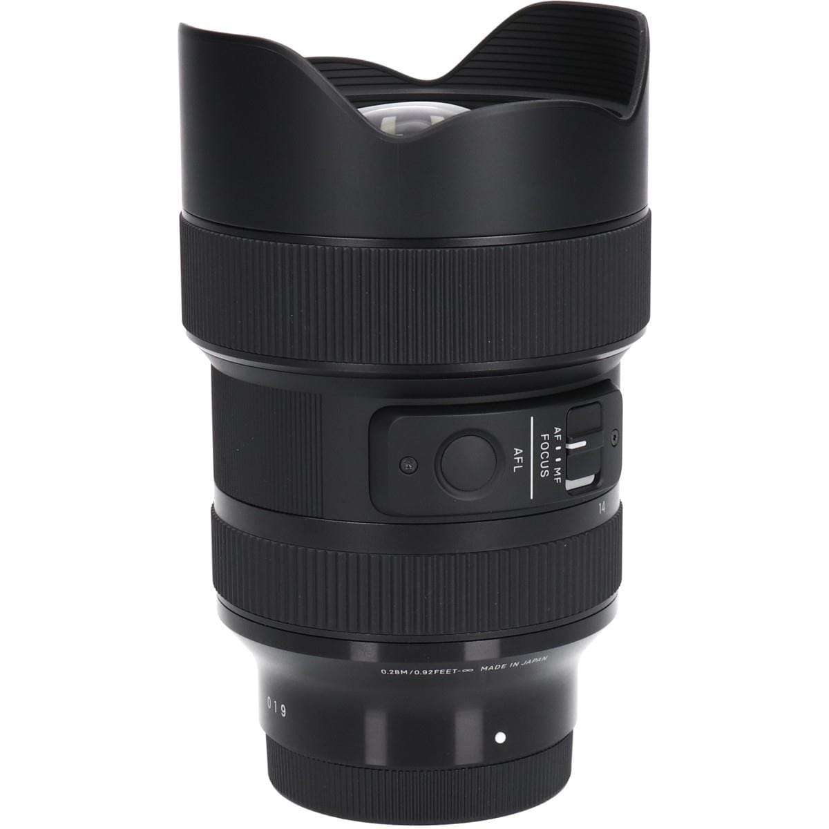 ソニーＥ１４－２４ｍｍ　Ｆ２．８ＤＧ　ＤＮ（Ａ）