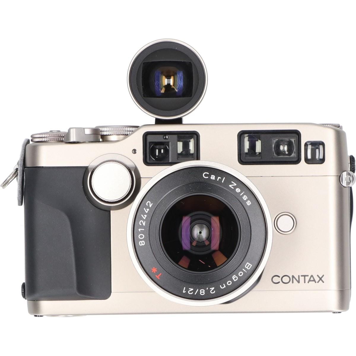 【ＷＥＢ限定現状販売品】Ｇ２＋ＢＩＯＧＯＮ　Ｇ２１ｍｍ　Ｆ２．８＋ＧＦ－２１
