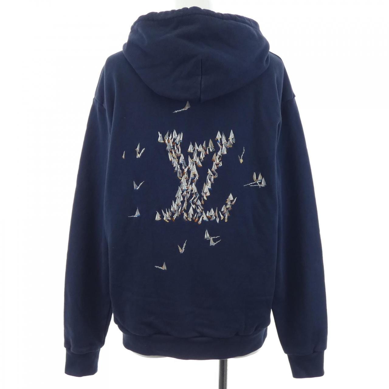 ルイヴィトン LOUIS VUITTON HTY19WFWC パーカー
