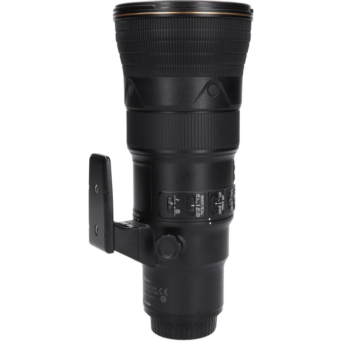 ＡＦ－Ｓ５００ｍｍ　Ｆ５．６Ｅ　ＰＦ　ＥＤ　ＶＲ