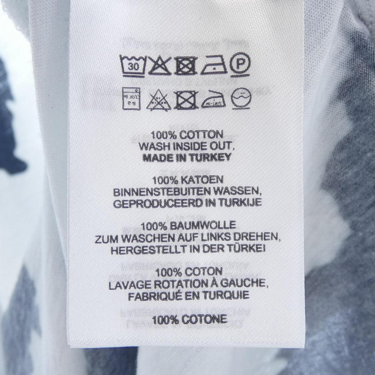 DRIES VAN NOTEN德賴斯·範諾頓 (Dries Van Noten) T 卹