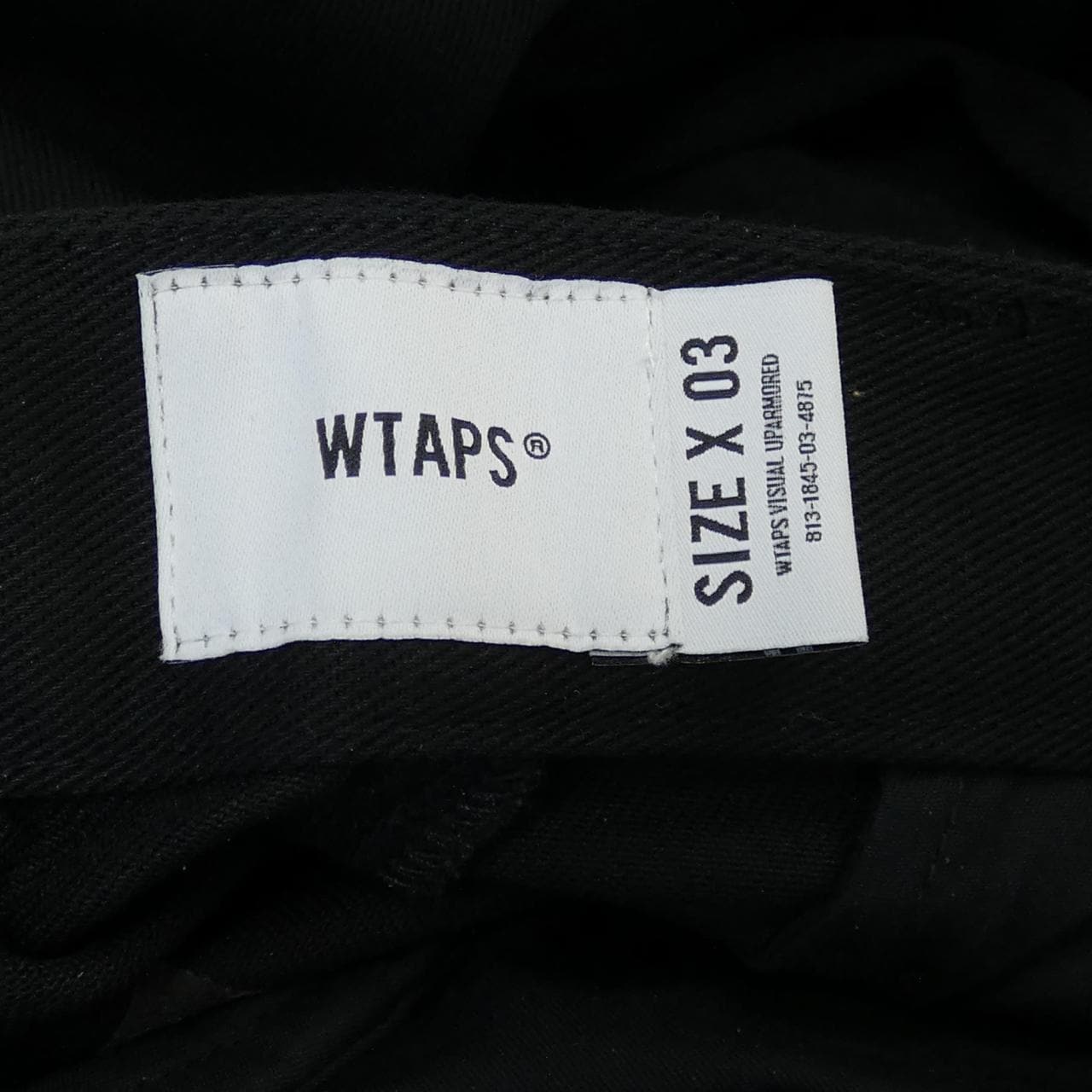 ダブルタップス WTAPS パンツ