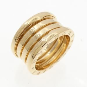 ブルガリ B.zero1 4バンド リング