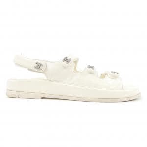 シャネル CHANEL G45628B16403 サンダル