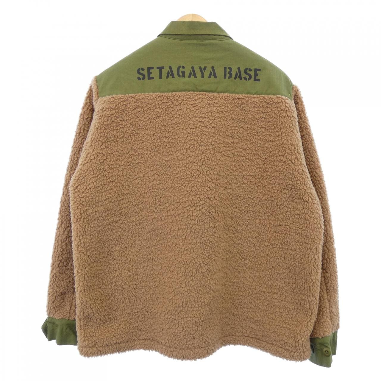 SETAGAYA BASE ジャケット