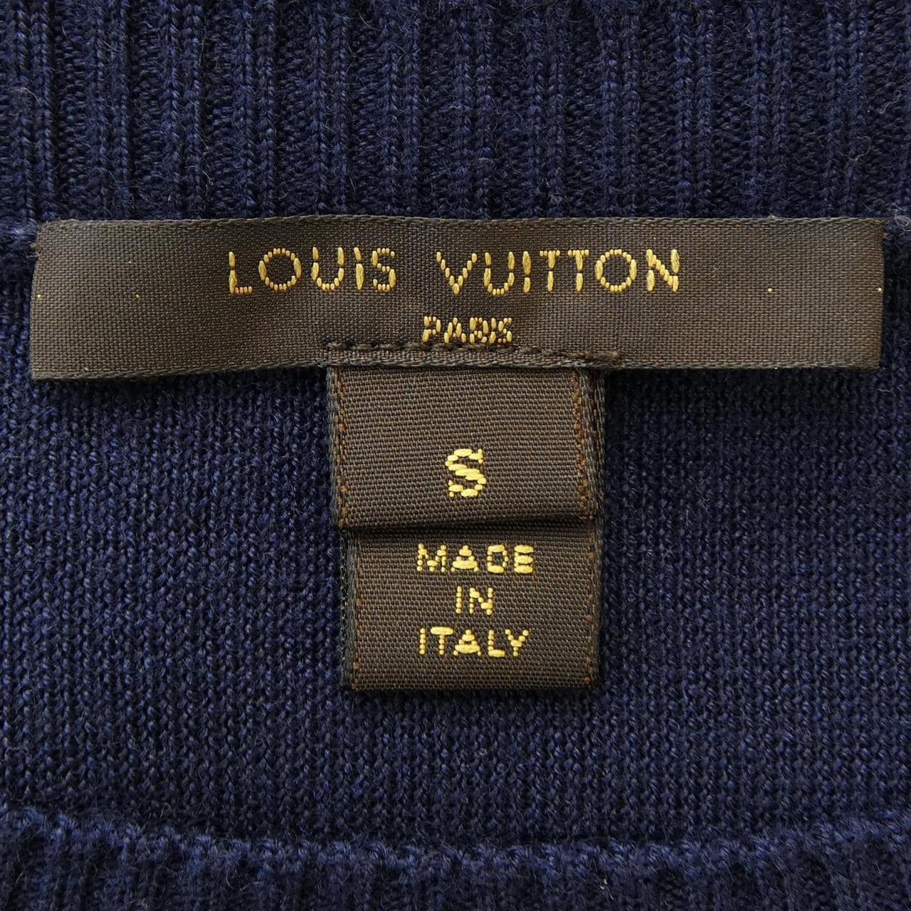 Louis LOUIS VUITTON FDKL18MTS knit
