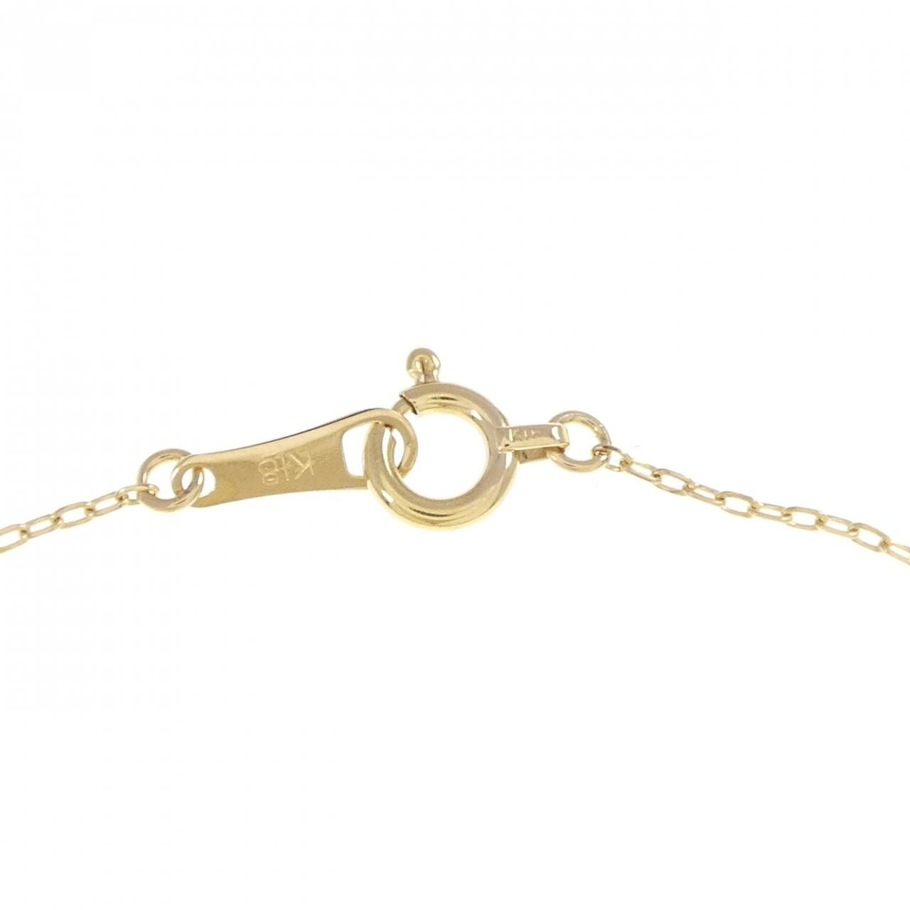 K18YG ブレスレット