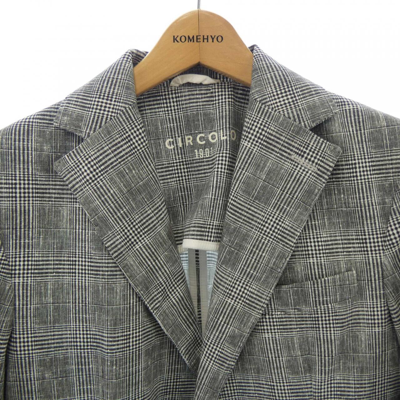 チルコロ 1901 CIRCOLO 1901 ジャケット