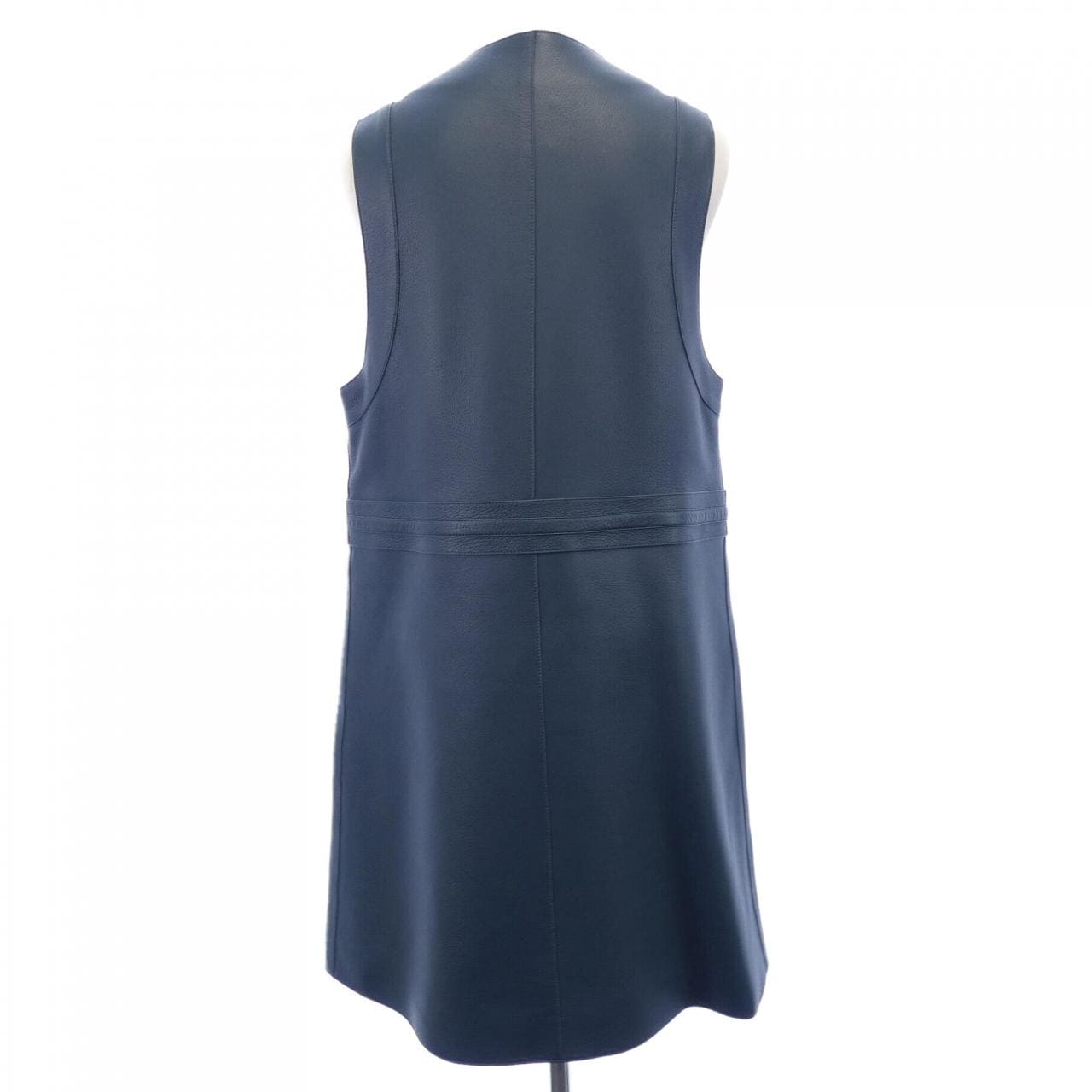 エルメス HERMES 2H1129D0 ロングベスト