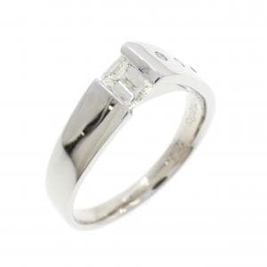 PT900 ダイヤモンド リング 0.343CT