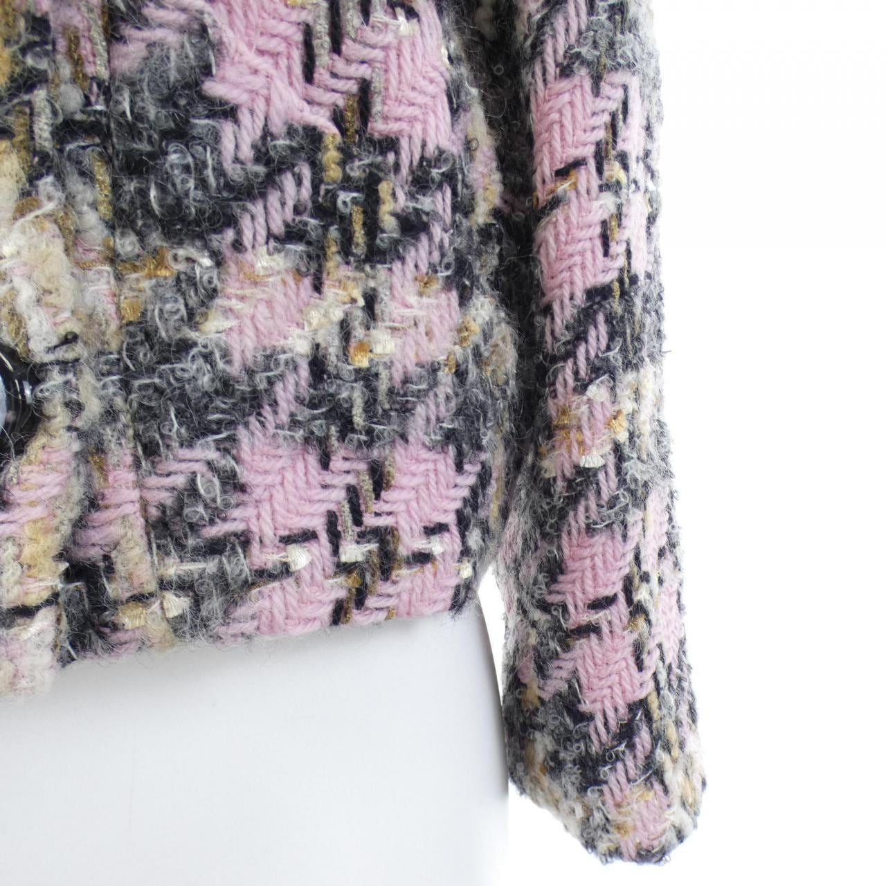 シャネル CHANEL LOOK30 P78203V70494 ジャケット