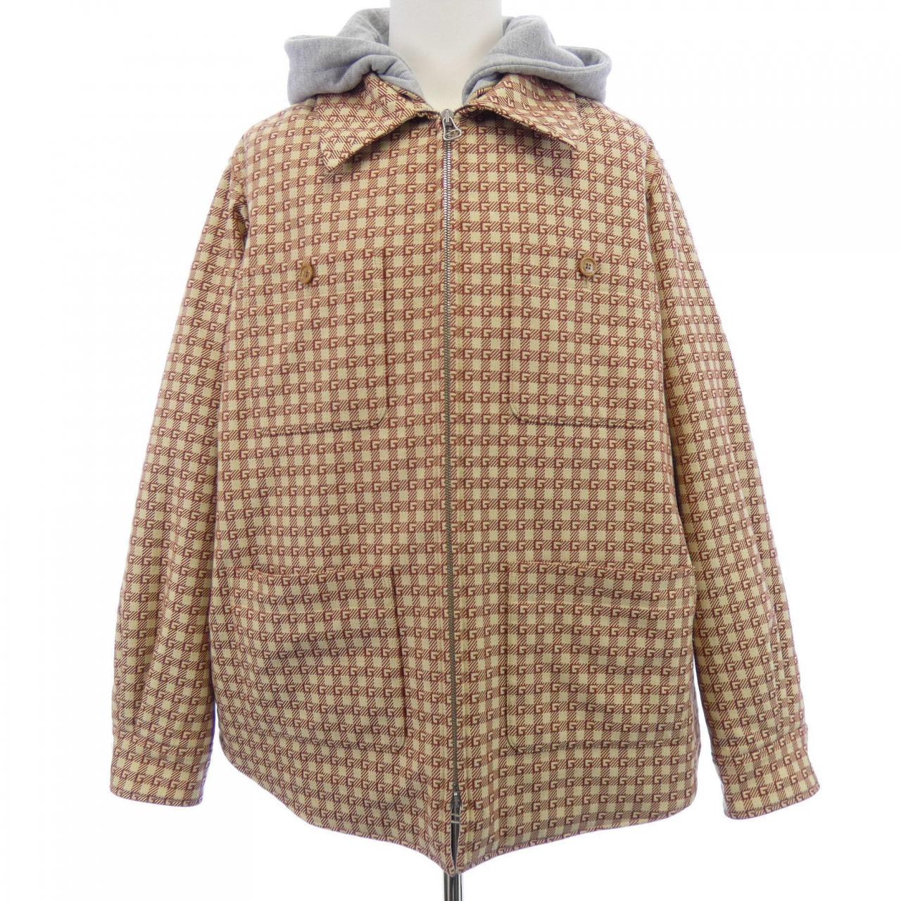 グッチ GUCCI 694144 ZAJJS ジャケット