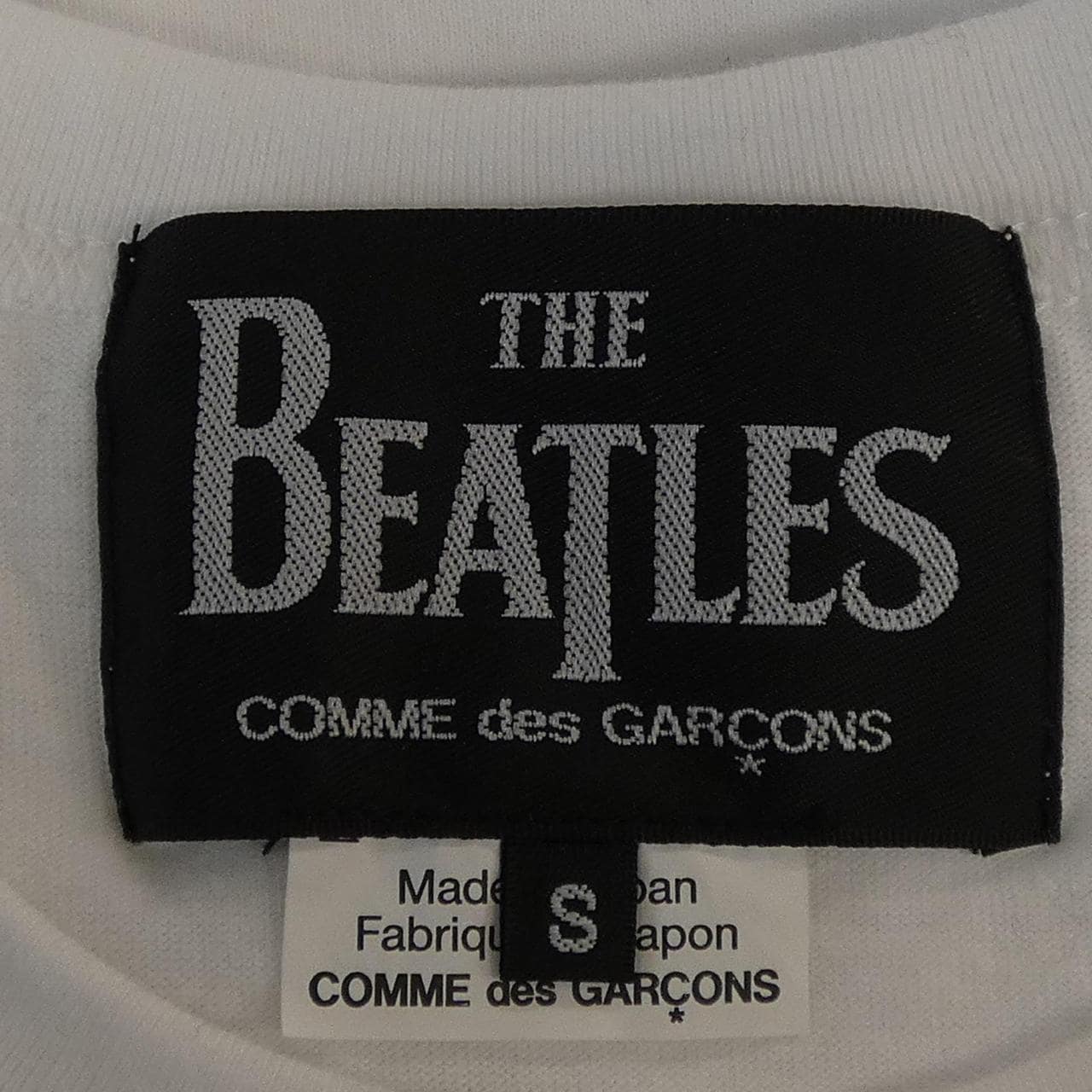 コムデギャルソン COMME des GARCONS VZ-T005 Tシャツ