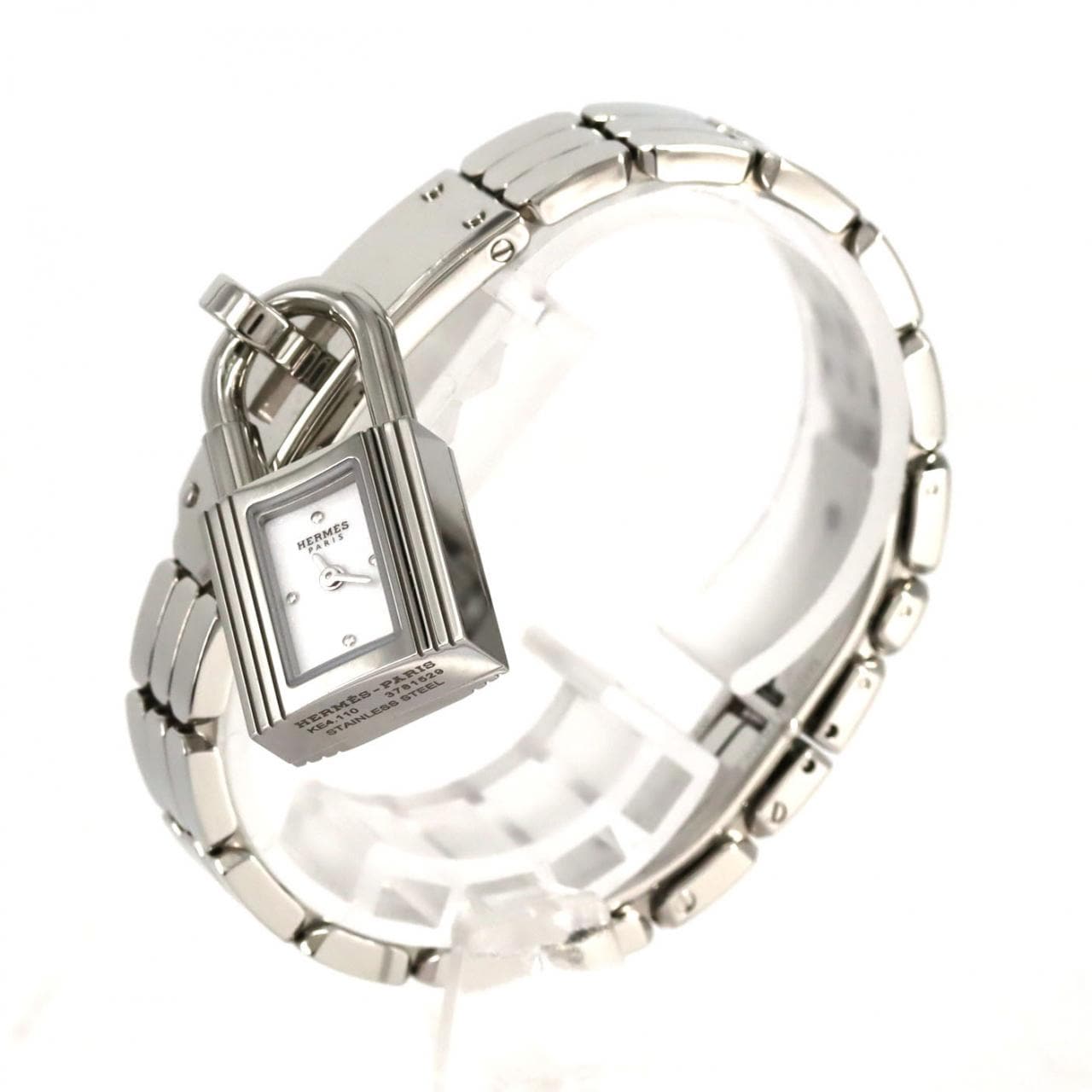 エルメス ケリー KE4.110 SS クォーツ