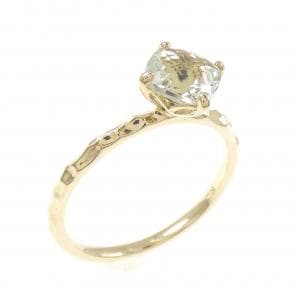 K10YG クオーツ リング