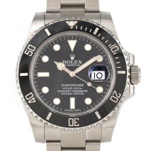 ロレックス サブマリーナーデイト 116610LN SS 自動巻 ランダム番