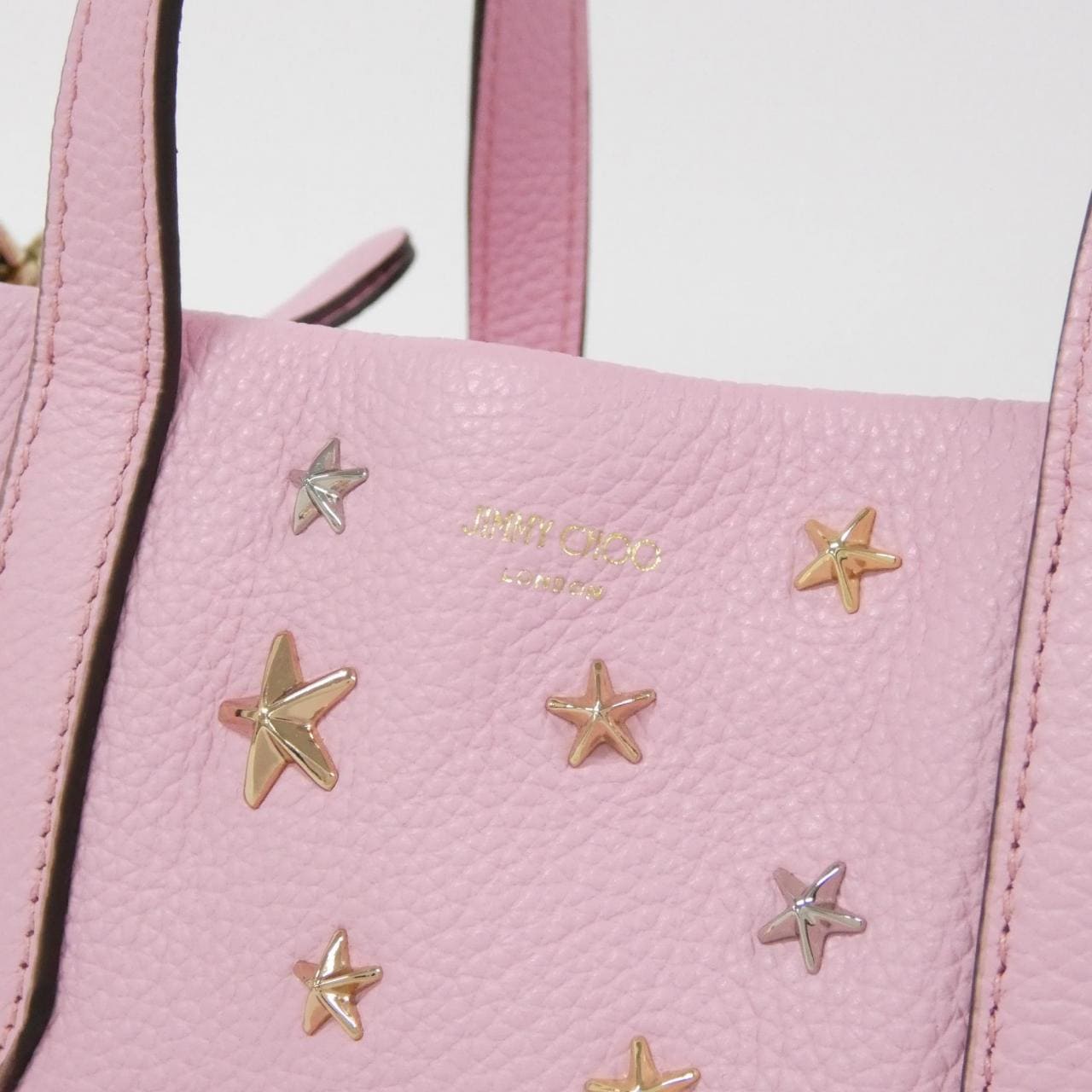 ジミーチュウ ミニサラ MINISARAOGMS バッグ