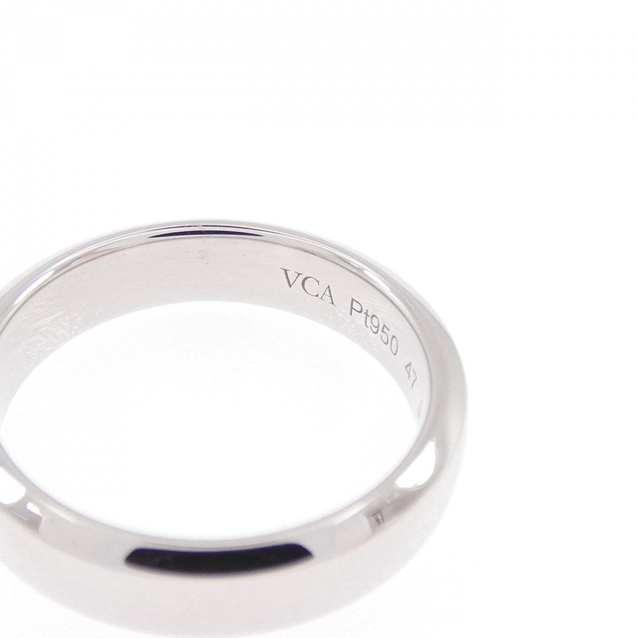 ヴァンクリーフ&アーペル トゥージュールエトワール リング