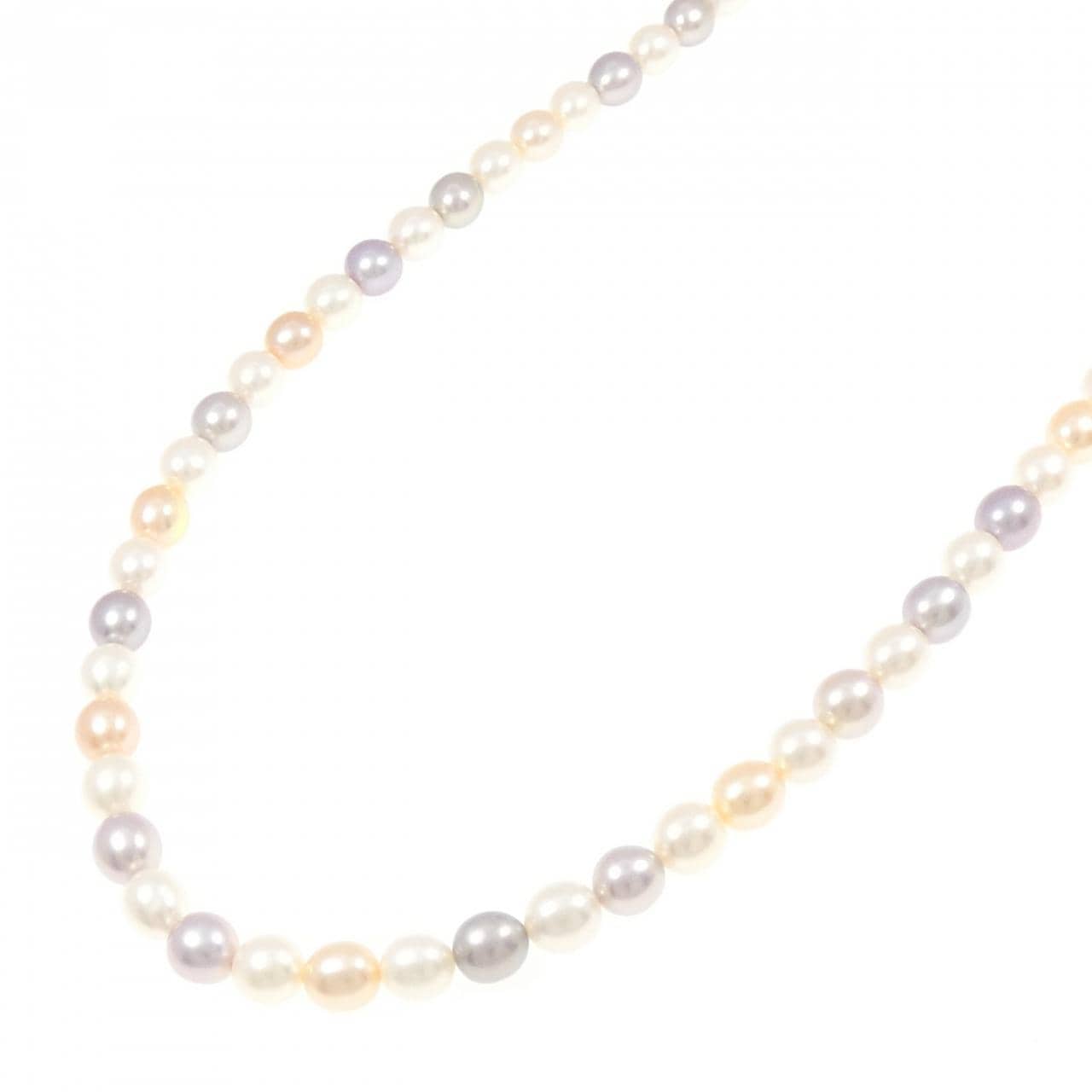 タサキ 淡水パール ネックレス 5.5-6mm