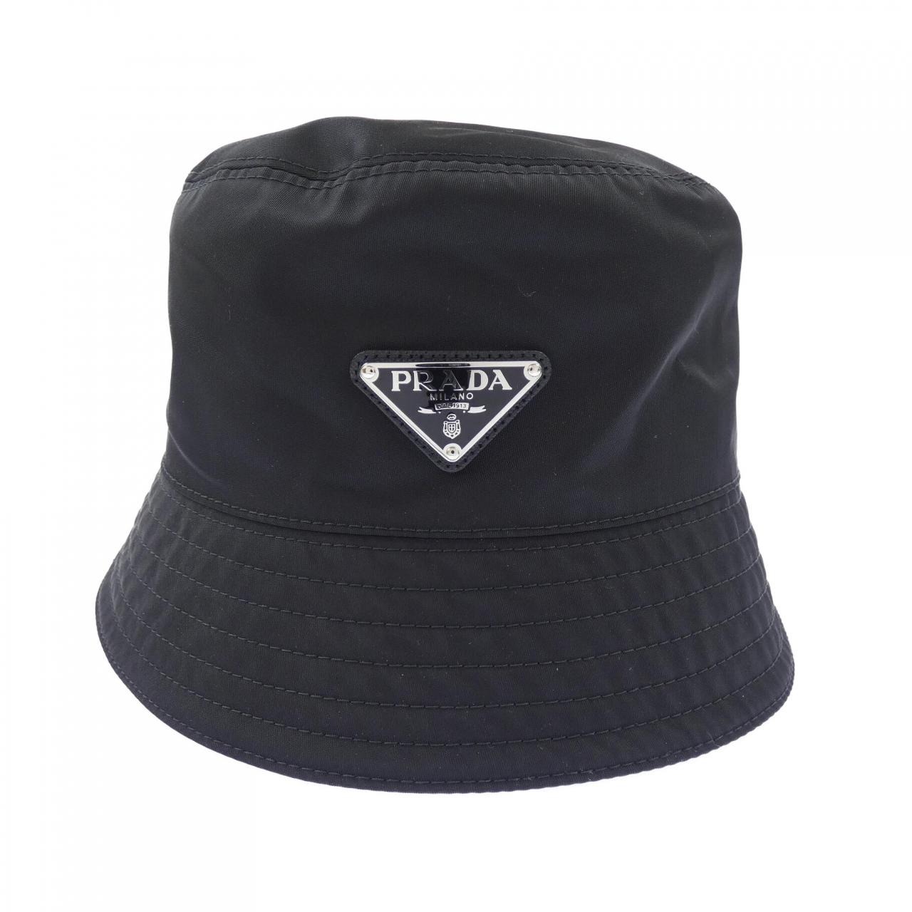 プラダ PRADA トライアングルロゴ 1HC137 2DMI ハット