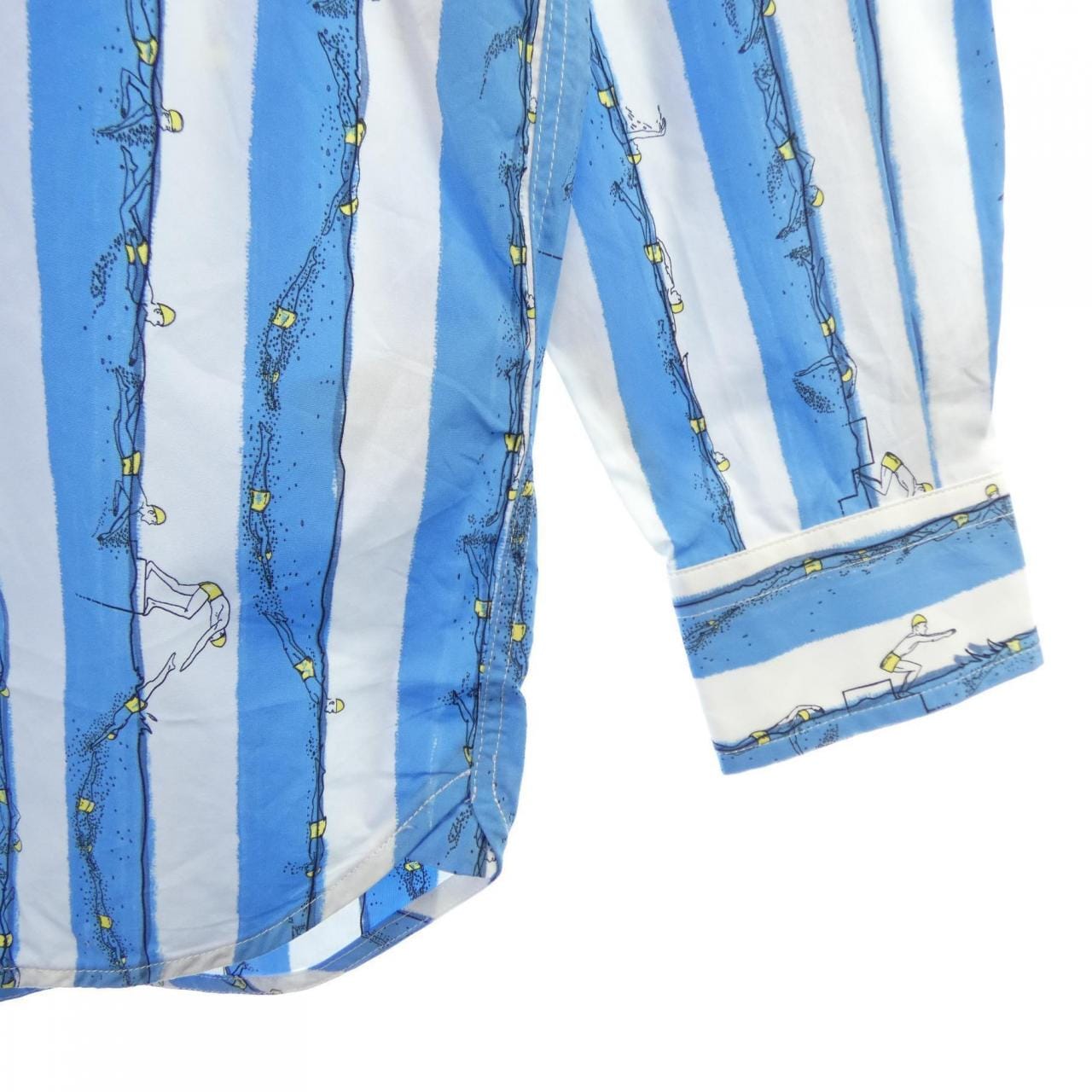 ボッテガヴェネタ BOTTEGA VENETA 780554 V3PX0 シャツ