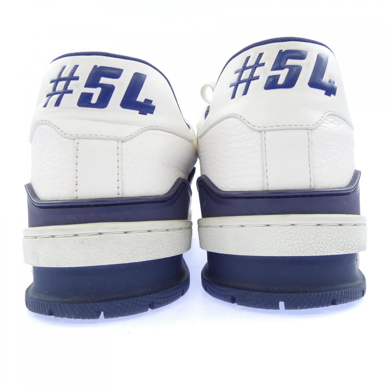 ルイヴィトン LOUIS VUITTON LVトレイナーライン スニーカー