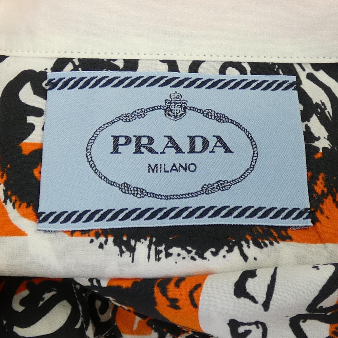プラダ PRADA P433B S162 1SG5 シャツ