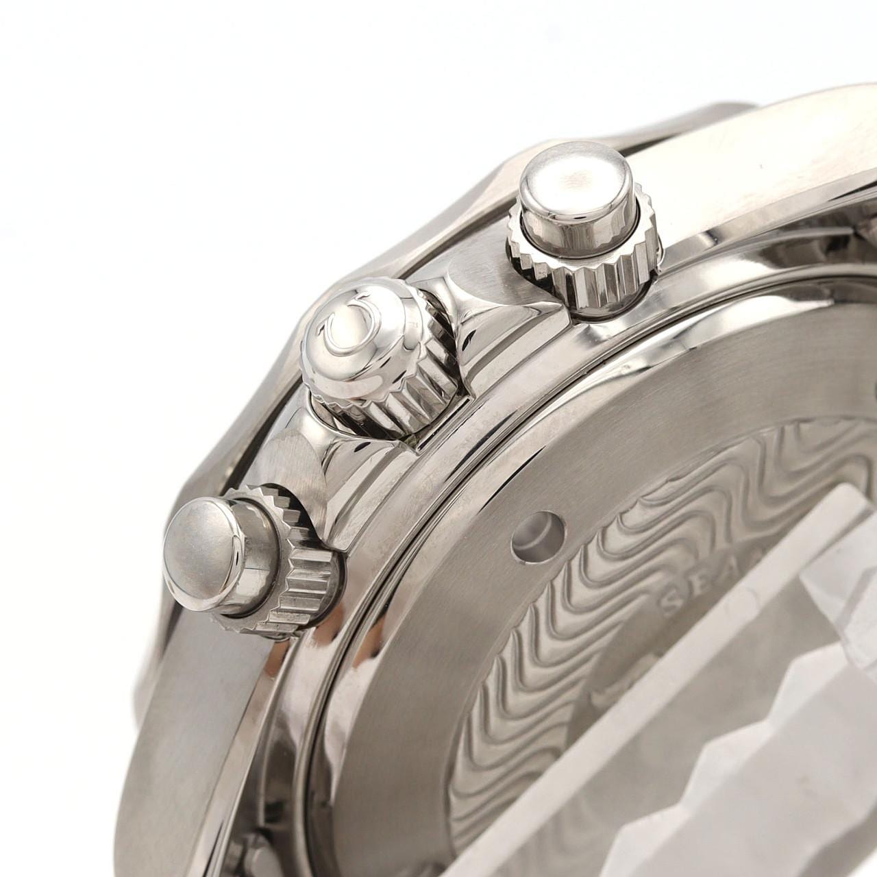オメガ シーマスタープロクロノグラフ･アメリカズカップ 2594.50 SS 自動巻