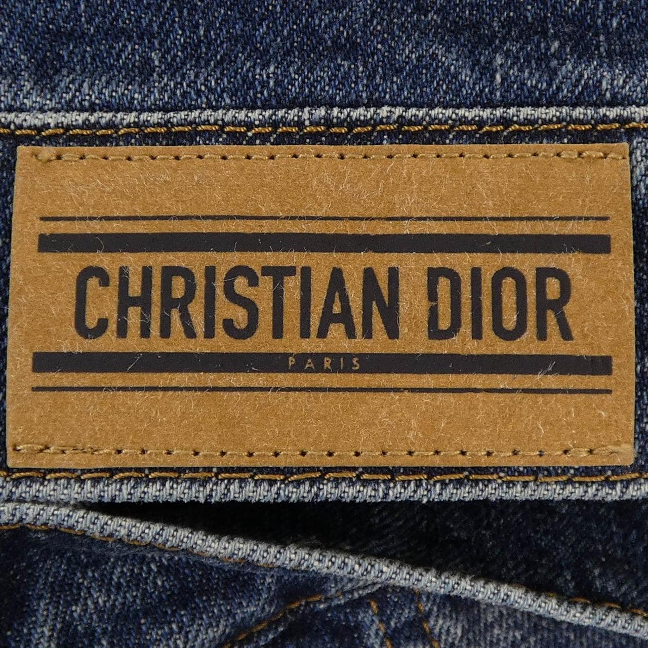 クリスチャンディオール CHRISTIAN DIOR 422V30A3830 デニムジャケット