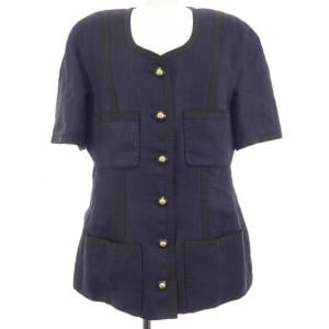 【ヴィンテージ】シャネル CHANEL COLLECTION25 20380/D13 ジャケット