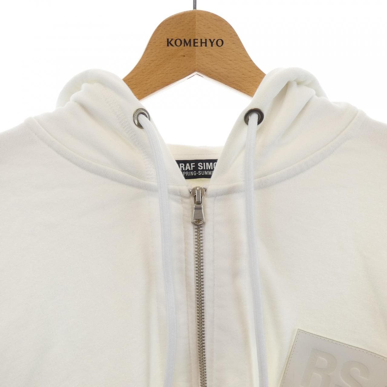 ラフシモンズ RAF SIMONS 231-191 パーカー
