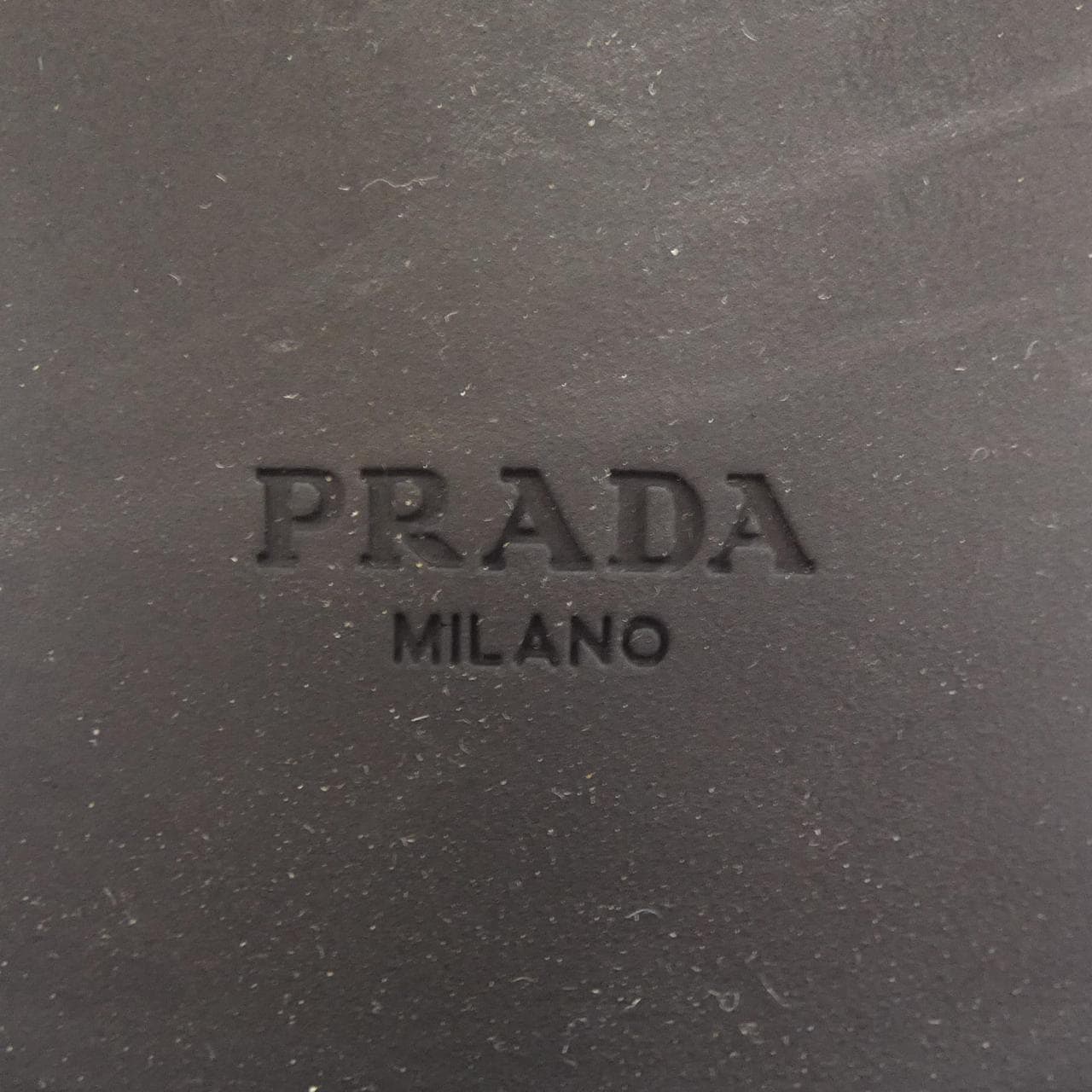 プラダ PRADA チェルシーブーツ トライアングルロゴ 1T703N ブーツ