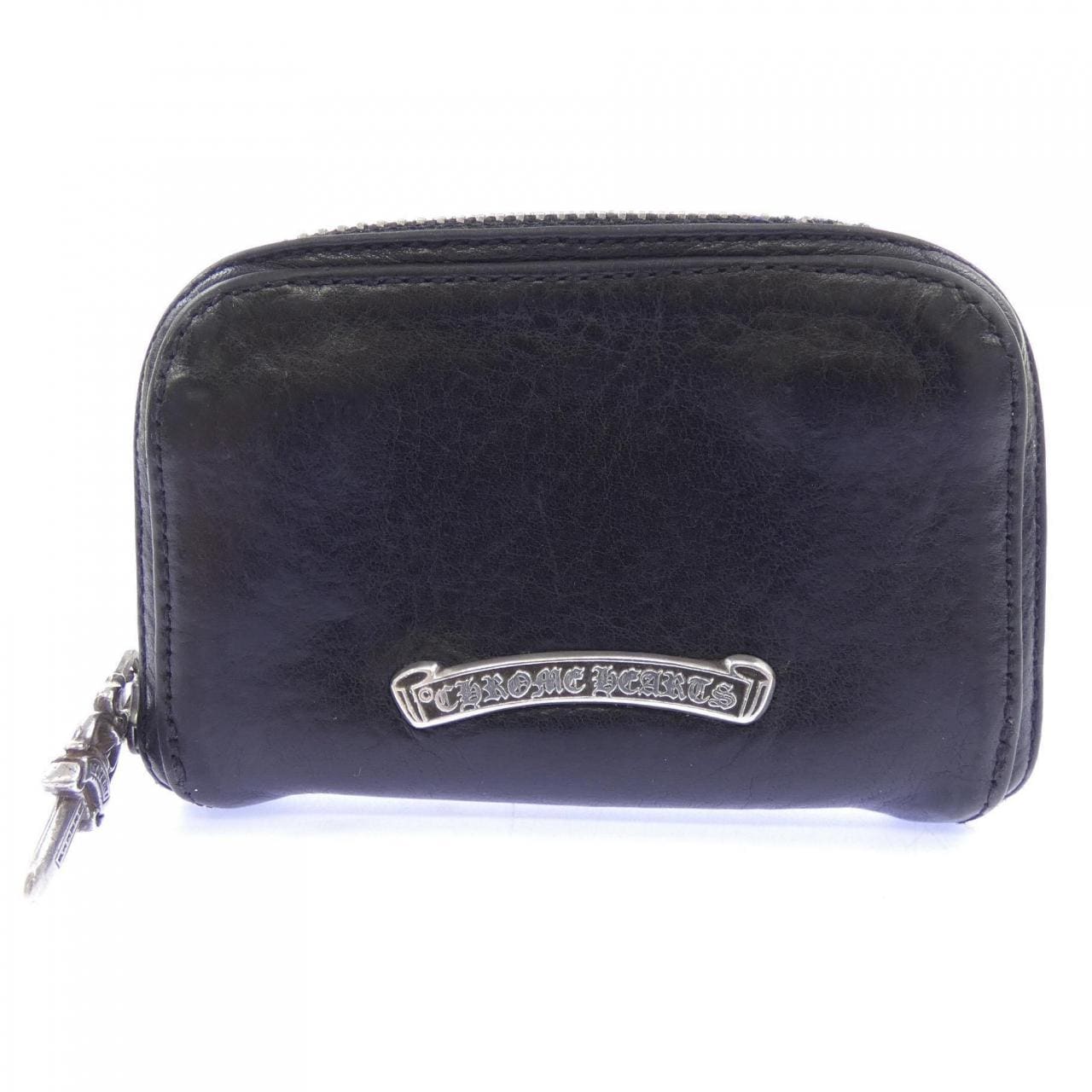 クロムハーツ CHROME HEARTS COIN CASE 2246 304 0071 0900 COIN CASE