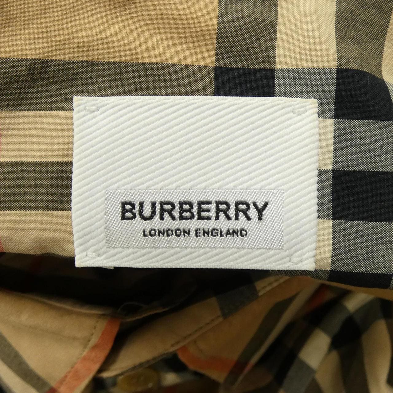 バーバリー BURBERRY 8029878 シャツ