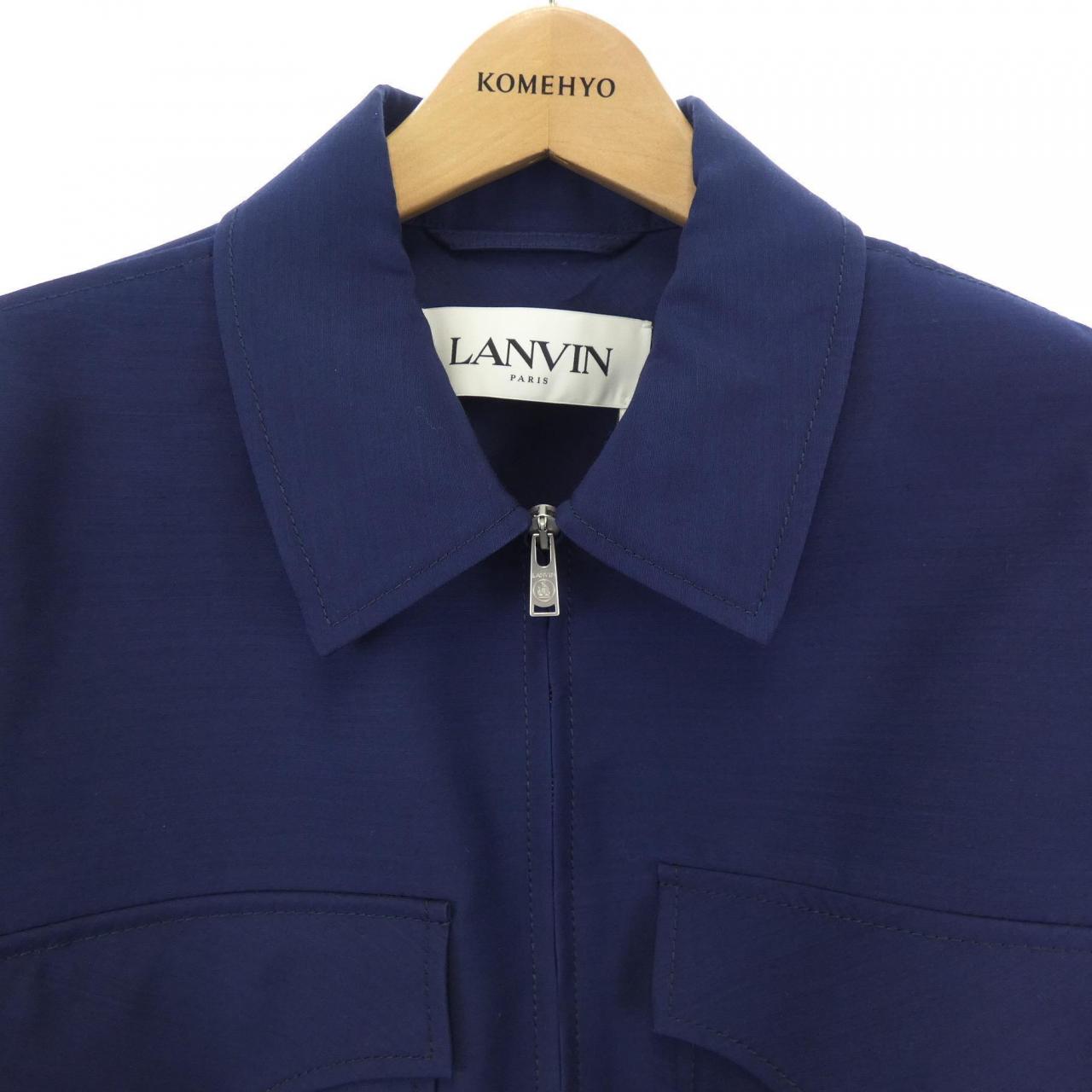 ランバン LANVIN ブルゾン